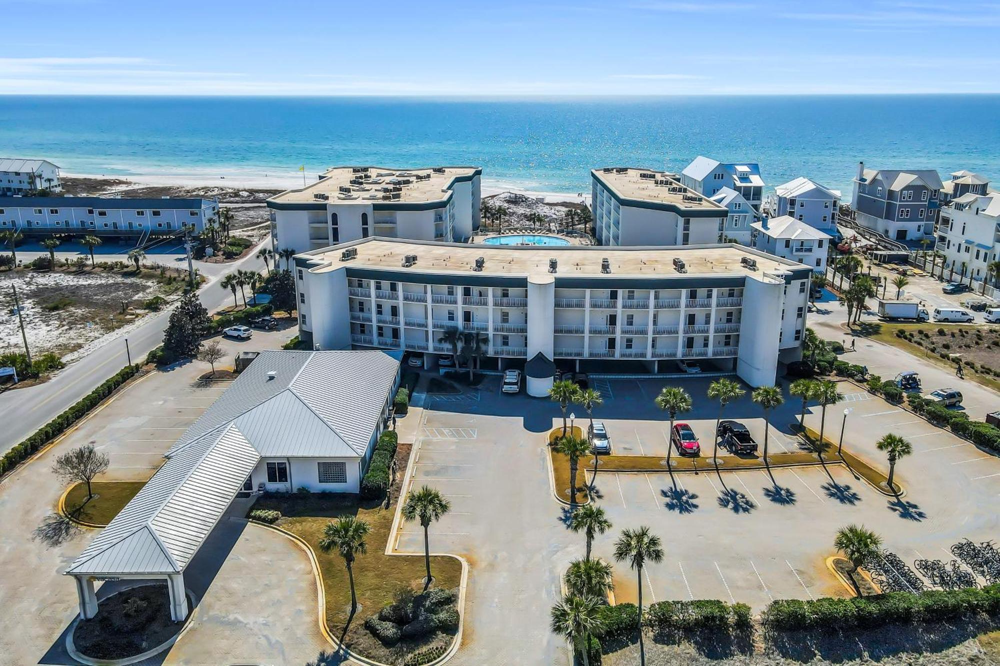 Dunes Of Seagrove B203 Santa Rosa Beach Εξωτερικό φωτογραφία