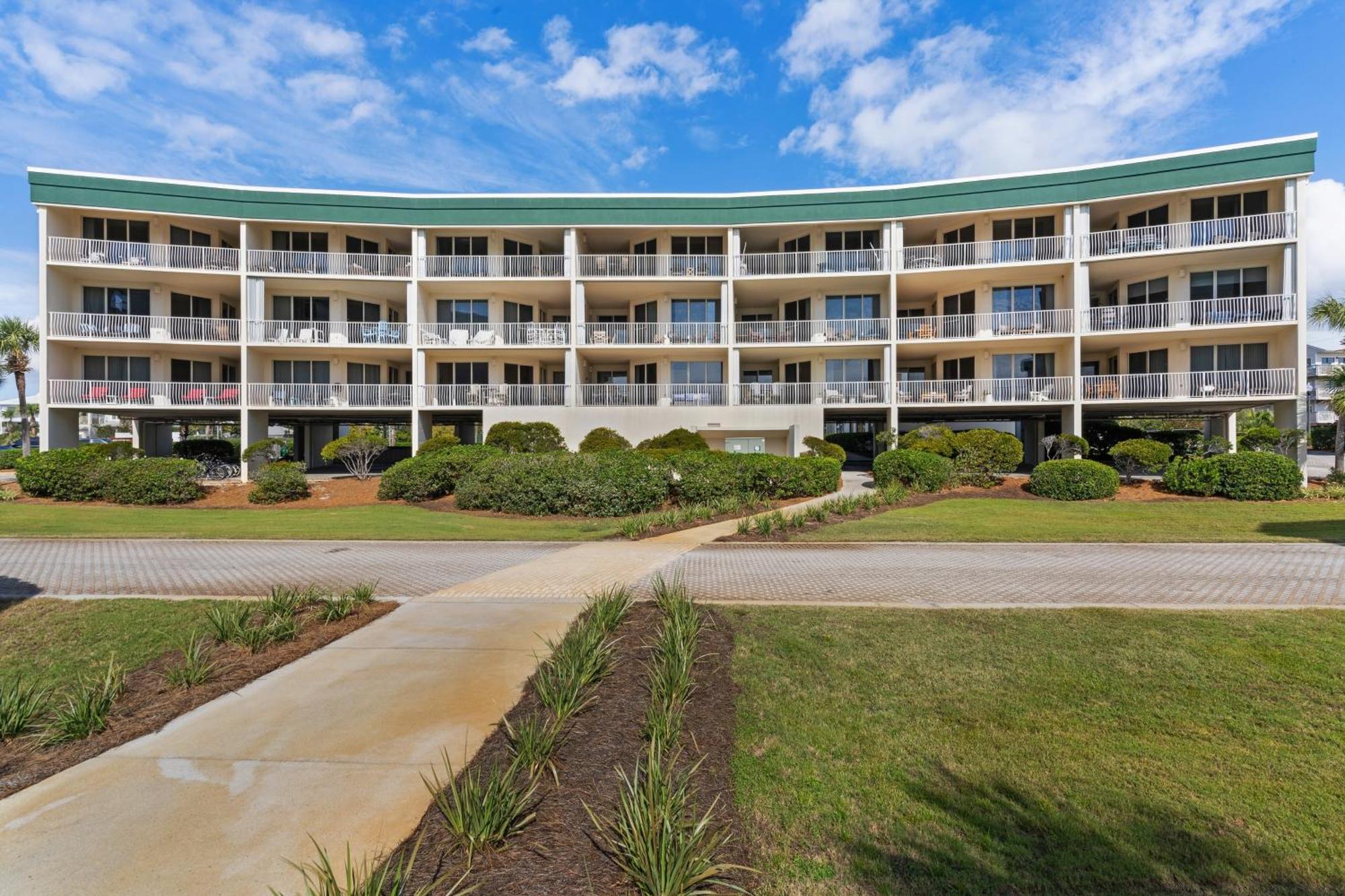 Dunes Of Seagrove B203 Santa Rosa Beach Εξωτερικό φωτογραφία