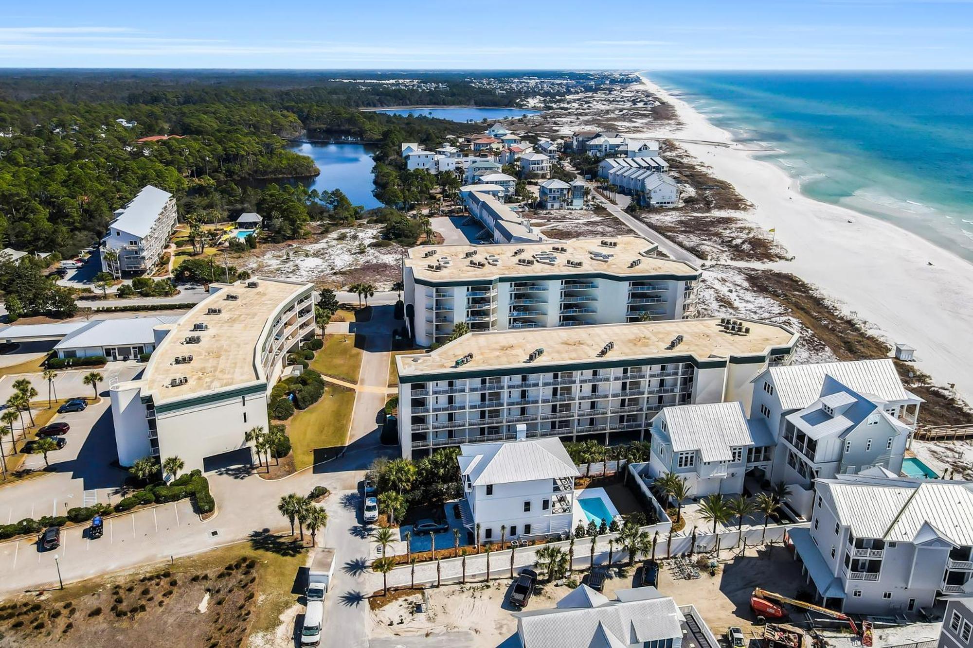 Dunes Of Seagrove B203 Santa Rosa Beach Εξωτερικό φωτογραφία