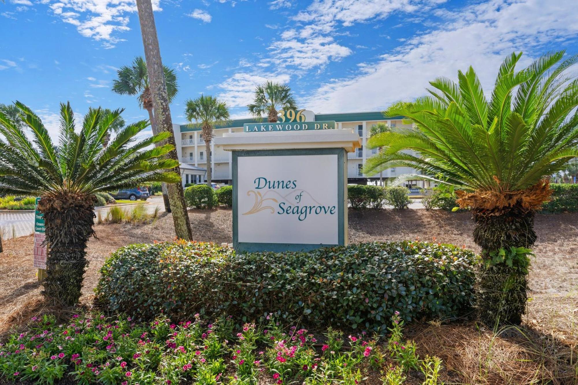 Dunes Of Seagrove B203 Santa Rosa Beach Εξωτερικό φωτογραφία