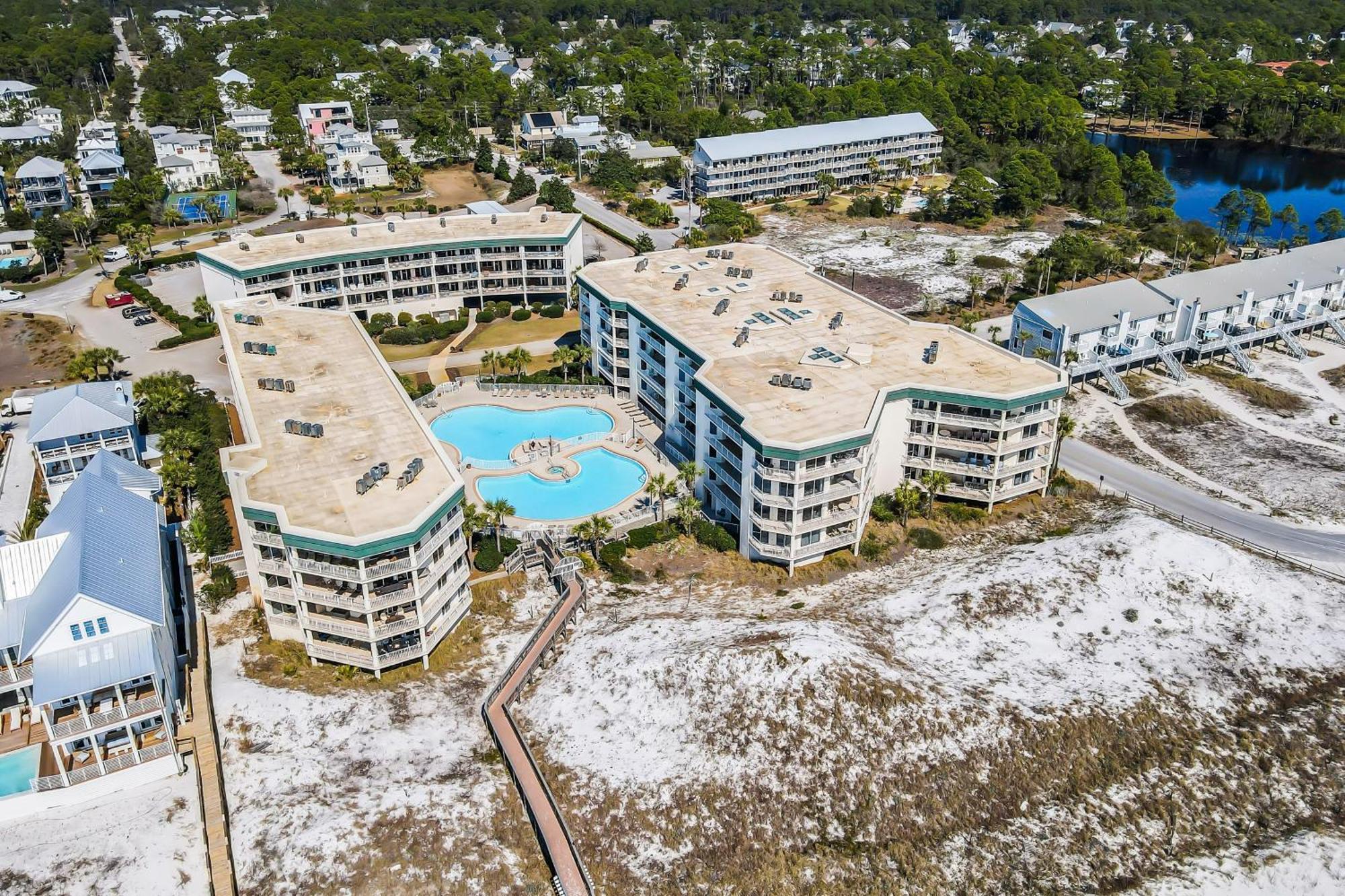 Dunes Of Seagrove B203 Santa Rosa Beach Εξωτερικό φωτογραφία